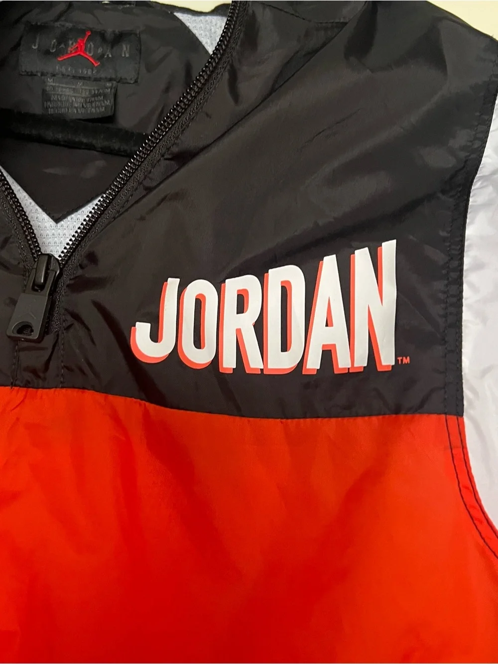 Kid’s Size Medium Jordan Windbreaker